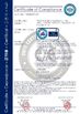 CINA Wuxi Wondery Industry Equipment Co., Ltd Sertifikasi